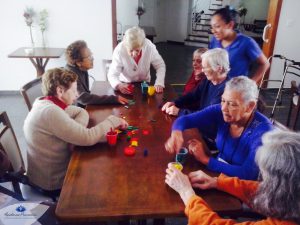 Estimulação Cognitiva e Motora